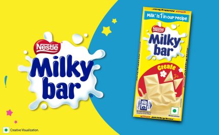 Nestle Milky Bar 12.5gm