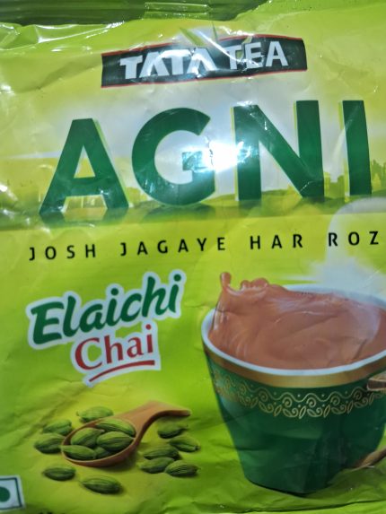 Tata Agni Ilaichi 250gm