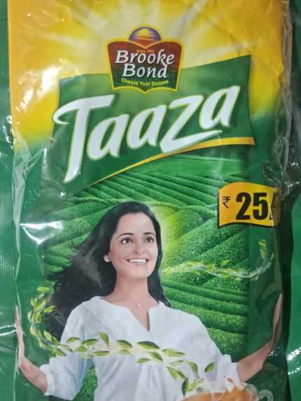 Taaza 100gm