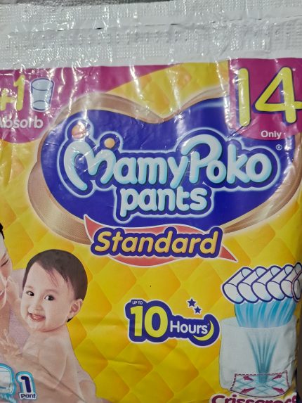 Mamy Poko Pants (L1) 14*10P