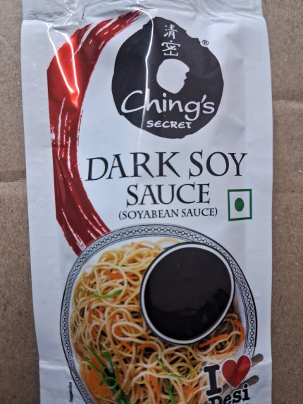 Chings Dark Soya Sauce 90gm