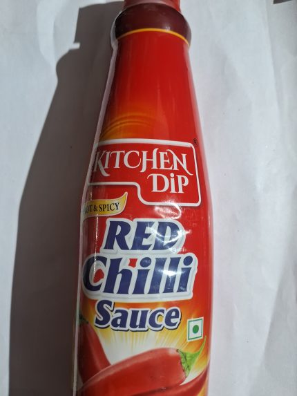 Kitchen Dip Red Chilli Sauce 650gm