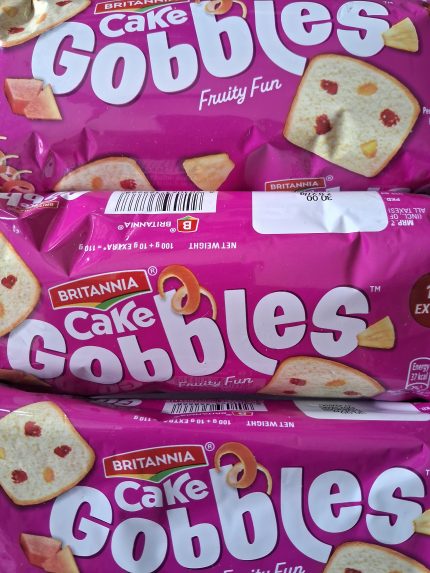 Britannia Fruit Cake 110gm
