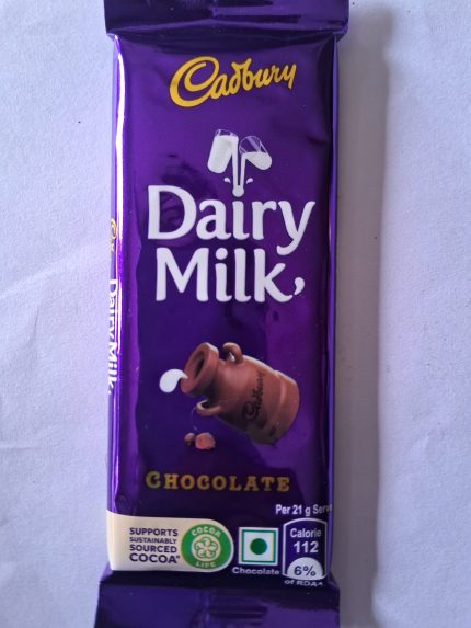 Cadbury Dairy Milk 12.1gm
