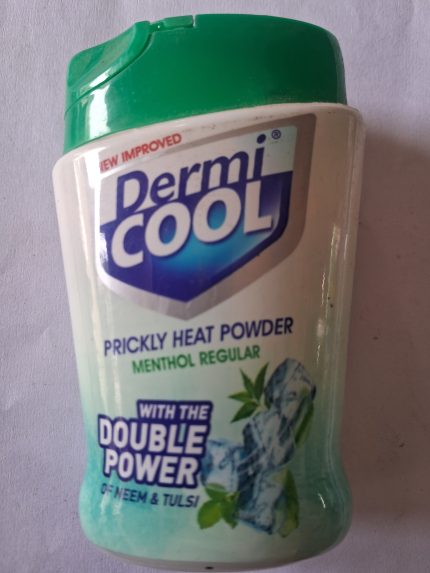 Dermi Cool Prickly Heat Powder 50gm