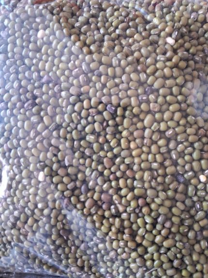 Hara Moong Gota 500gm