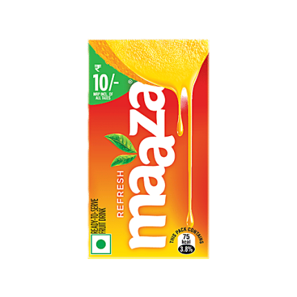 Maaza 125ml