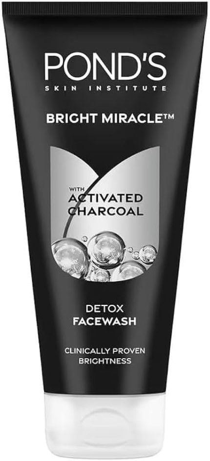 Ponds Charcoal Facewash 100gm