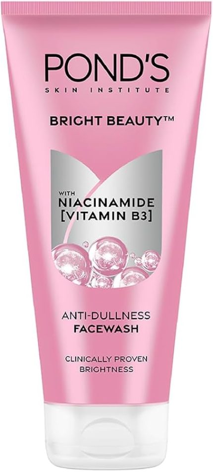 Ponds Bright Beauty Facewash 100g