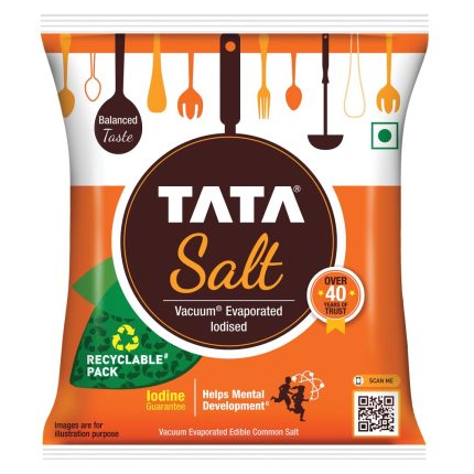 Tata Iodised Salt 1kg