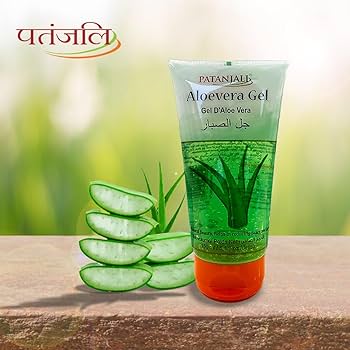 Patanjali Saundarya Aloevera Gel 60ml