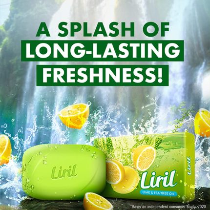 Liril Lime 75gm