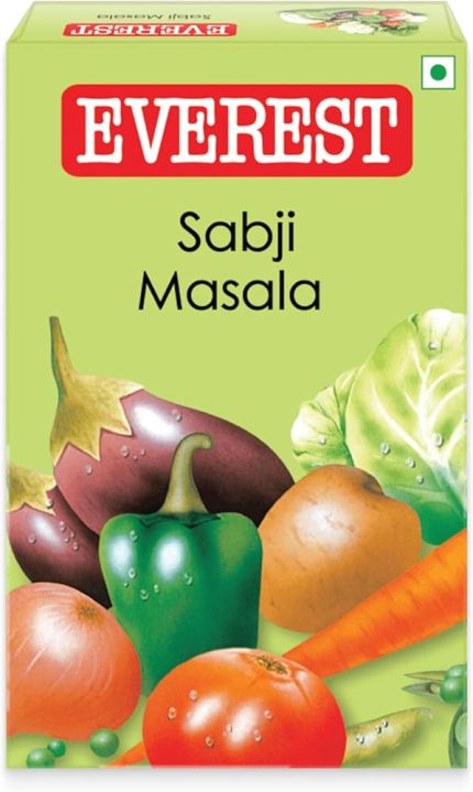 EVEREST Sabji Masala 50gm