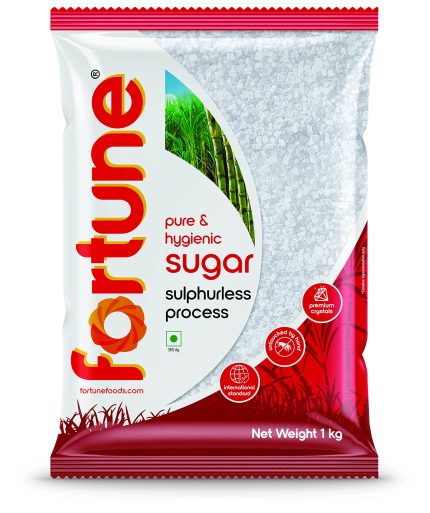Fortune Sulpherless Pure And Hygienic Sugar 1kg