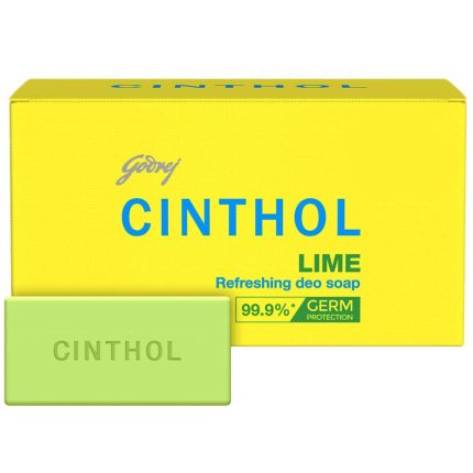 Cinthol Lime 10