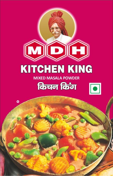 MDH Kitchen King Masala 100gm