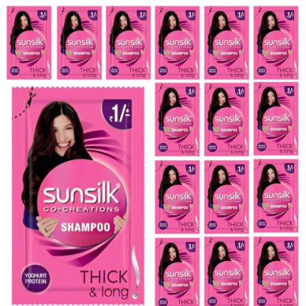 Sunsilk Pink patta