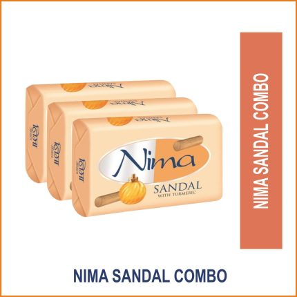 Nima Sandal Set 3U*100gm