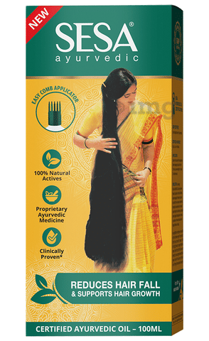 Sesa Ayurvedic Hair Oil 200ml