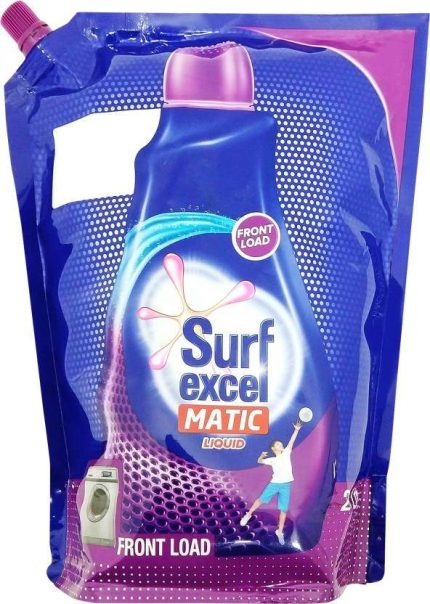 Surf Excel Matic Front Load 1kg